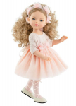 Nukk Rebeca Paola Reina 32 cm