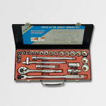 V&otilde;tmete komplekt HONITON 25 tk. /12 ANGLE 1/2" 4052