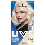 Juuksev&auml;rv Schwarzkopf Live Intense Colour B11 Frosty Blonde