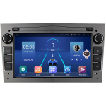 BZCarAudio Opel Vectra Signum Astra Vivaro 2002-11 Androidi Multimeedia