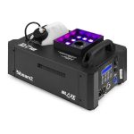 BeamZ Blaze800 Vertical Fogger 12x4W 4in1 LED