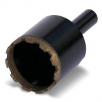 Kroonpuur Rubi Wet DIAMOND Crown 50mm