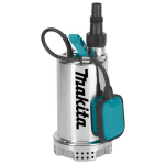 Makita PF1110 1100W 15000 l/h submersible elektripump