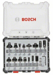 BOSCH L&Otilde;IKURITE KOMPLEKT 15 tk 6mm