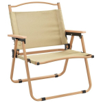vidaXL matkatoolid 2 tk, beež, 54 x 43 x 59 cm, oxford kangas