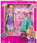 Mattel Barbie: Minu esimene Barbie (HMM66)