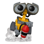 Wall-E POP! Movies vin&uuml;&uuml;list kuju Wall-E w/Fire Extinguisher 9 cm