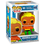POP joonis DC Comics Holiday piparkoogid Aquaman