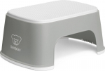 Taburet v&auml;ikelastele BabyBjorn, valge/hall