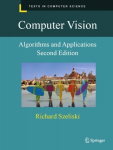 Computer Vision: Algorithms and Applications 2nd ed.
