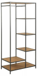 Riideriiul SEAFORD, 77x45xH165cm