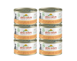 Konserv koertele Almo Nature HFC Natural, kana porgandi ja riisiga, 6x95 g