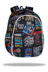 Koolikott CoolPack Led Jimmi Big City, erinevad v&auml;rvid