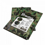 Kamuflaaž v&auml;lipresent Bradas CAMOforest 1,10x12 m, 90 g/m&sup2;