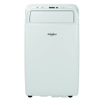 Mobiilne kliimaseade Whirlpool PACF212CO W