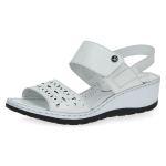 Caprice naiste sandaalid 9-28253*20, valge, 38