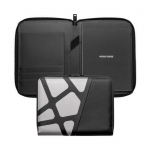 Konverentsi kaust A5 Craft Chrome Hugo Boss