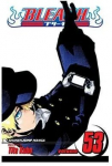 Viz Bleach GN Vol. 53 Pehmes k&ouml;ites Manga