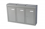 Postkast PD 943, hall