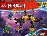 71790 LEGO&reg; NINJAGO Keiserlik draakon-hagijas