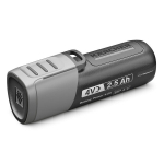 Aku Batterie power 3.6/25