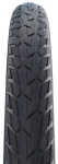 Schwalbe jalgratta rehv Road Cruiser must 47-622 28x1.75"