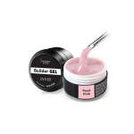 Ehitusgeel k&uuml;&uuml;ntele SINCERO SALON, Peal Pink, 15 ml
