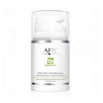APIS - Avaleht terApis ACNE-STOP Kergelt normaliseeriv aknevastane kreem rohelise teega, 50ml