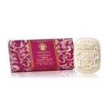 Roosipuu ja viiruki l&otilde;hnaga seep Saponificio Artigianale Fiorentino, 3x125 g