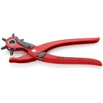 KNIPEX 220mm 9070 l&otilde;ikeriist - Aukude l&otilde;ikamine nahas, tekstiilis v&otilde;i plastikus