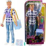 Barbie Kemping Ken nukk aksessuaaridega
