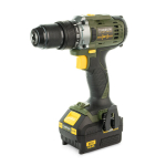 Akutrell Hervin PLCDL-359JS, 20 V, ilma aku ja laadijata