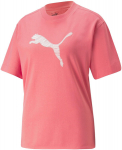 Naiste pluus Puma Her Tee Loveable Pink 673107 63 673107 63/L