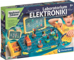 Elektroonika laboratoorium Scientific Fun Clementoni