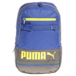 Seljakott Puma Deck Backpack Electric Blue 073393 12 073393 12