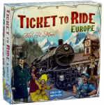 Lauam&auml;ng Days of Wonder Ticket To Ride Europe, FIN