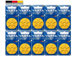 Kuuldeaparaadi patareid 10 Varta, 60 tk