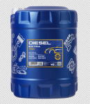 Mootori&otilde;li Mannol 7504 Diesel Extra 10W-40, 10L