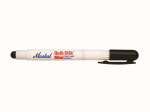 Markal Quik Stik 6 mm, must