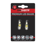 Auto LED Pirnid EinParts C5W Festoon 31mm 5000K CanBus 12V - 2 tk