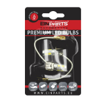Auto LED Pirnid EinParts H3 6000K 12V - 2 tk