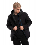 Luhta meeste softshell-jope 120g 34530-4*990, must