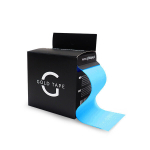 Kinesioteipimine Tape GOLD TAPE 5cm x 5m, sinine