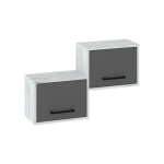 Seinariiul Boss - Boss - BOS-08 2D, valge/ grafiithall