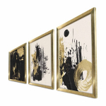 Reproduktsioon Abstraktsioon 3P3853NISCT-011