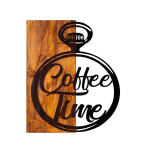 Seinakaunistus Coffee Time, 1 tk