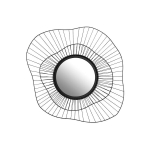 Peegel Euro Flora, must