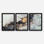 Kolmeosaline reproduktsioon Abstraktsioon 3SC34