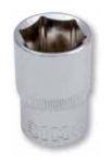 Irimo kuusnurkne t&uuml;nn 13mm, 1/2", blisterpakendis