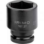 Irimo kuusnurkne, l&ouml;&ouml;gikindel t&uuml;nn 10mm, 1/2", blisterpakendis